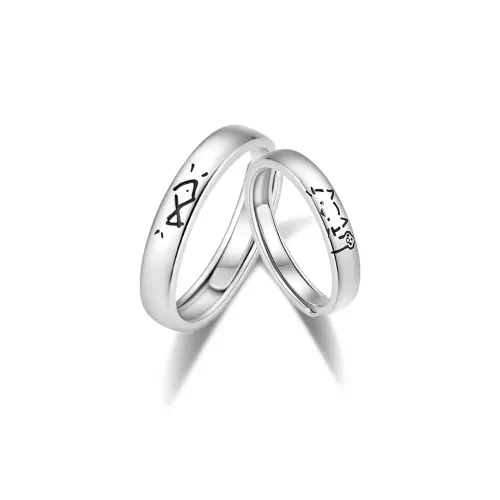 TKB Сплав Кольца Унисекс