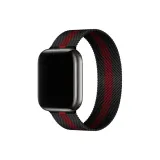 Магнитный Миланский-Черный Красный Цвет