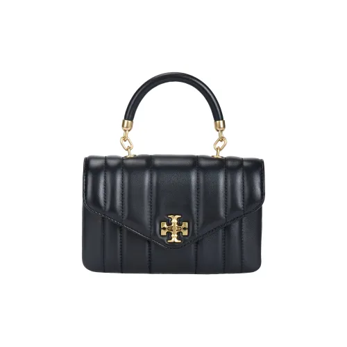 TORY BURCH Kira (Красный) Кожа Плечо Сумка через плечо Мини Женская Черная