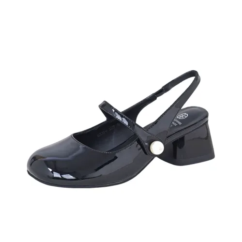 GUDIANFENGDU Mary Jane обувь для женщин