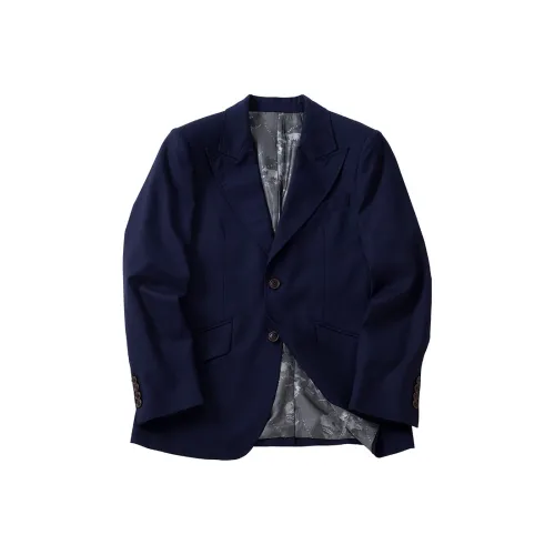 SOARIN YUPPIE Spring Бизнес Костюм Standard Men's Vast Blue