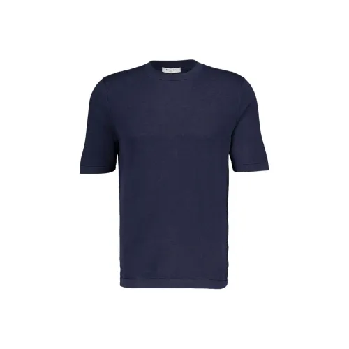 Boglioli Мужские Синие Рубашки T