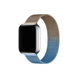 Магнитный Миланский-Синий Золото