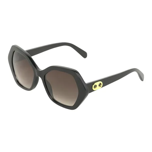 CELINE Солнцезащитные очки Черные Женские