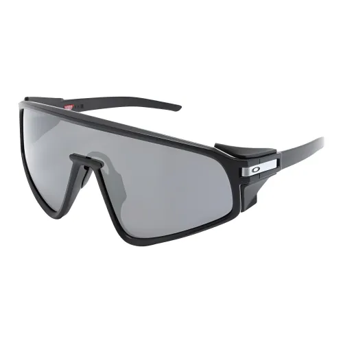 Oakley Aviator Солнцезащитные очки Мужские Черные