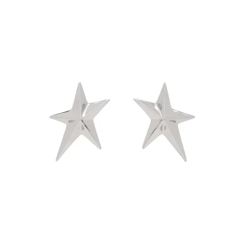 Mugler Брасс Серьги Женские