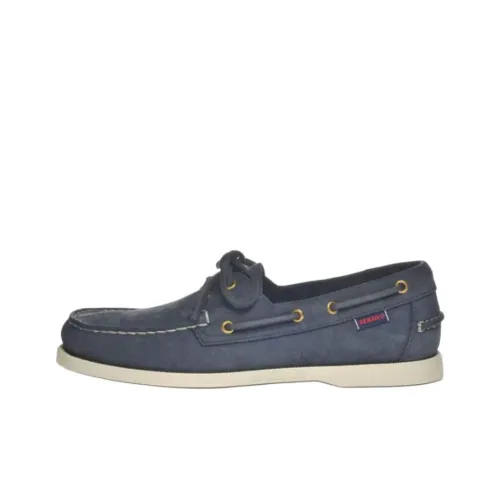 Sebago Мужская повседневная обувь с низким верхом для мужчин