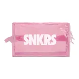 Светло-розовая обувь Sneaker Сумка Сумка для хранения