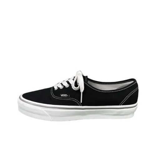 Vans MTE Authentic Reissue 44 Скейтборд Кроссовки Низкие Черные Мужские