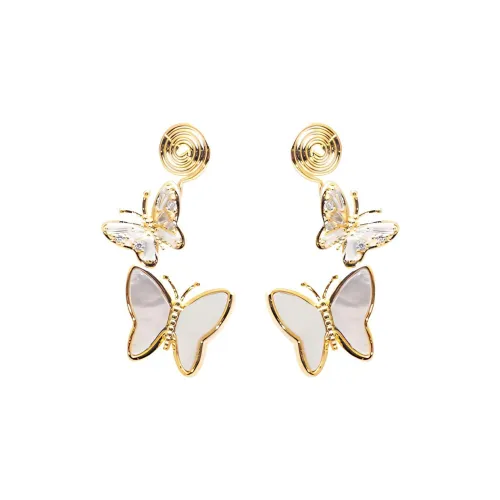 VERENA REINE Нижняя заколка On Серьги Женские