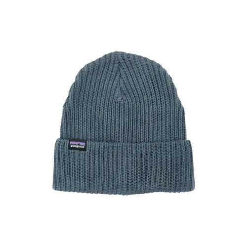 Patagonia Шапки-бини Мужской Зеленый