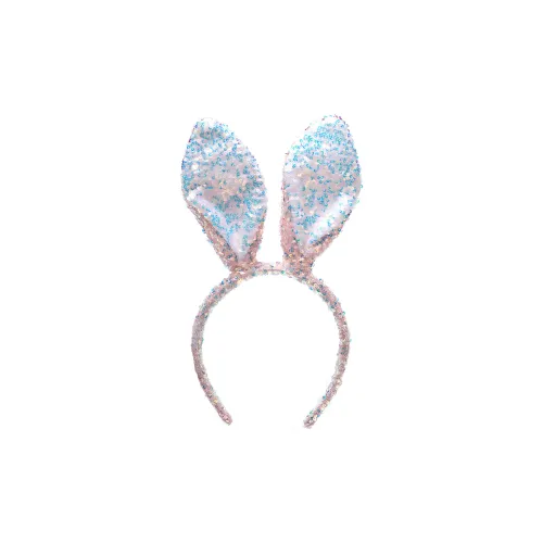 FREE RABBITⅡ Ткань Ободки для волос Женские