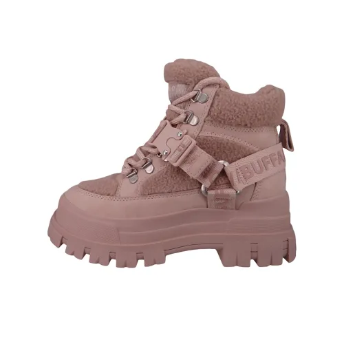 Buffalo Aspha Com Botines Женские Розовые