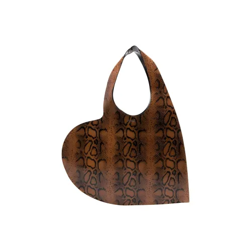 COPERNI Телячья кожа Сумка Женская Коричневая