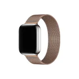 Магнитный Миланский - Розово-золотой