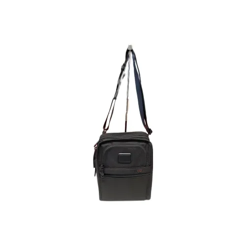 TUMI Nylon Camera Bag Shoulder Bag Regular Men's Black