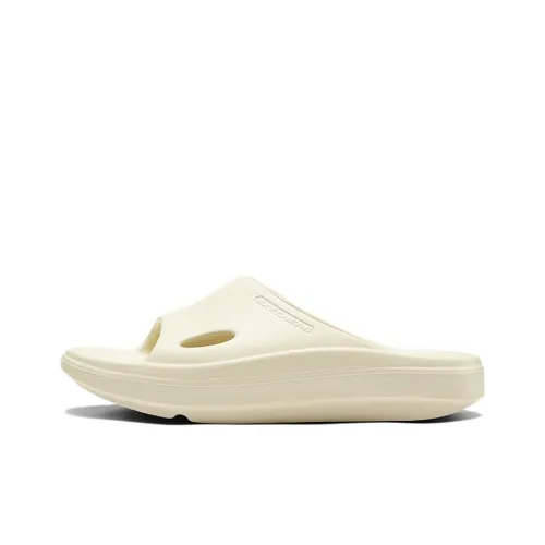 Skechers Foamies Слипоны Женские Бежевые