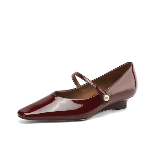 Rosa Bianca Mary Jane обувь для женщин