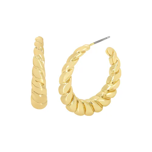 STEVE MADDEN Металл Серьги Женские Золото