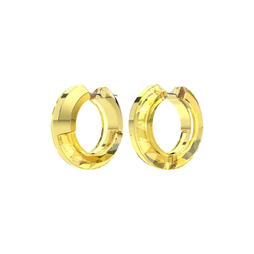 Swarovski Lucent Серьги Золотые Женские