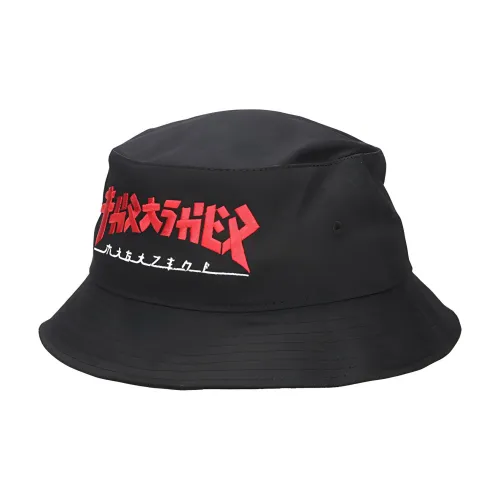 Thrasher Полиэстер Панамы Унисекс