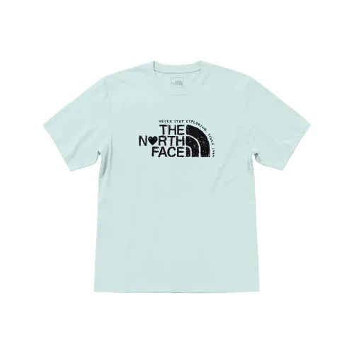 THE NORTH FACE T-Shirt Unisex Blue