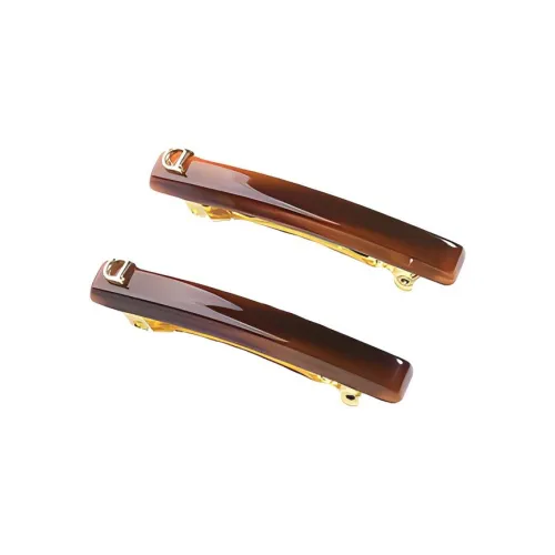 Left Europe Ацетат + Сплав Заколки для волос Женские