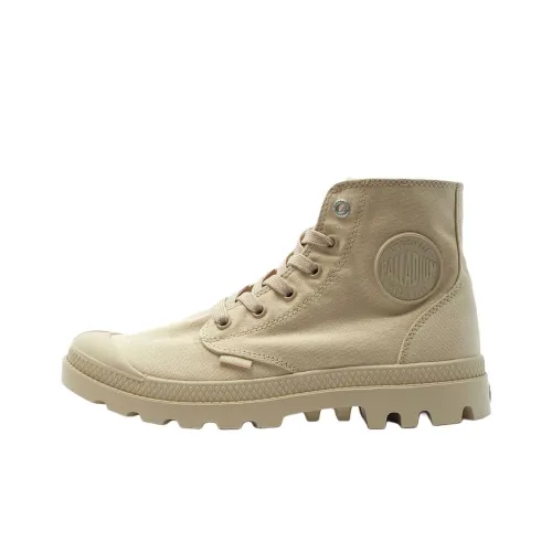 Ботильоны Mono Chrome Unisex Light Коричневый