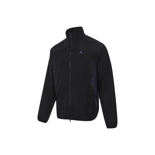 Jordan Sport Джем Черный Мужские Куртки