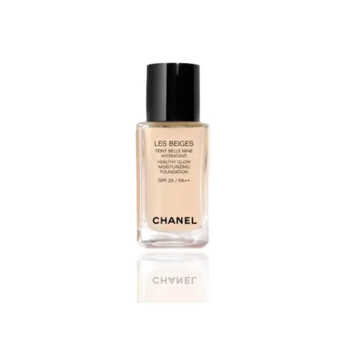 CHANEL Блестящий Увлажняющий Жидкий Основа Осветляющий Тон Кожи 30 мл
