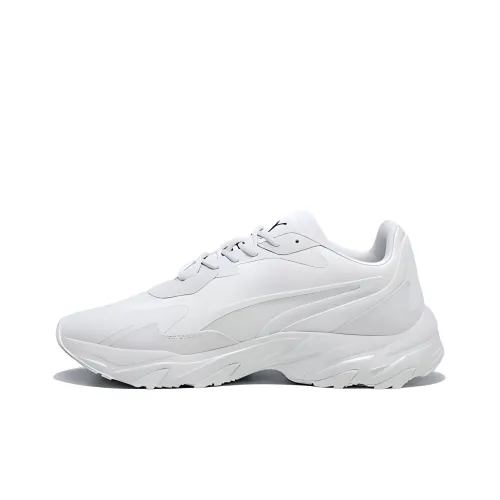 PUMA INJECTOR MONO Injector Low Топ Повседневный Унисекс Серый