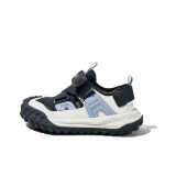 Бежевый Темно-Синий