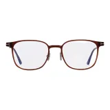 Коричневый + Металлический серый