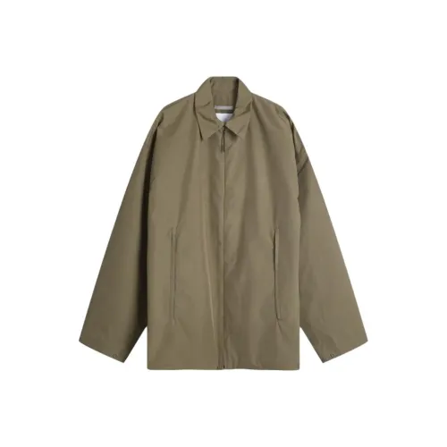 NORSE PROJECTS Куртки и Пальто Мужской Зеленый