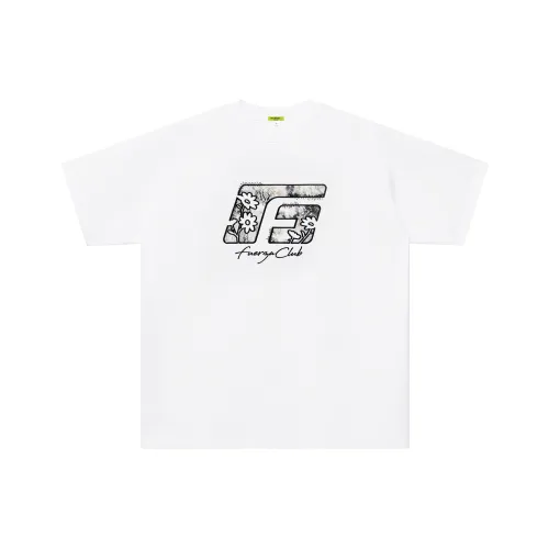 FUERZA Унисекс Футболки