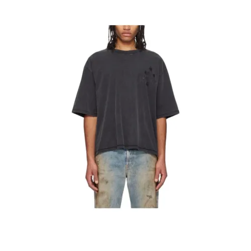 STOLEN GIRLFRIENDS CLUB T-Shirt Мужской Черный