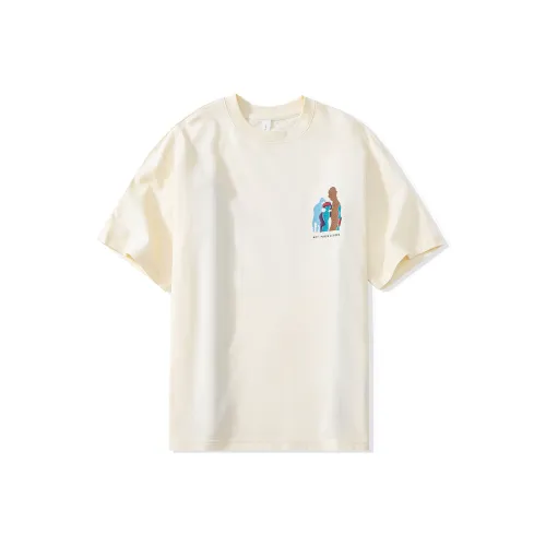 ZANSHI Мужская T-рубашка