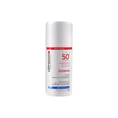 Ultrasun SUNSCREEN Лосьон Увлажняющий Унисекс