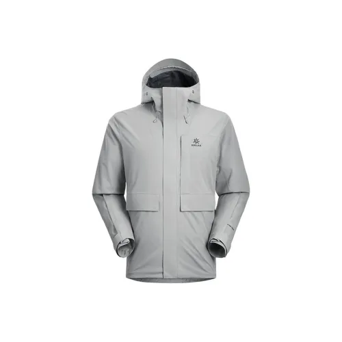 KAILAS Водонепроницаемый Ветрозащитный And Дышащий Ветровка Мужской