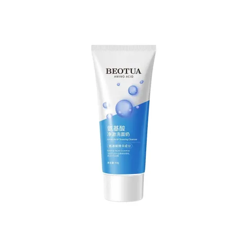 BEOTUA Amino Acid Прозрачный Очищающие средства Hydrating Cleansing 60г 60г*2 60г*3