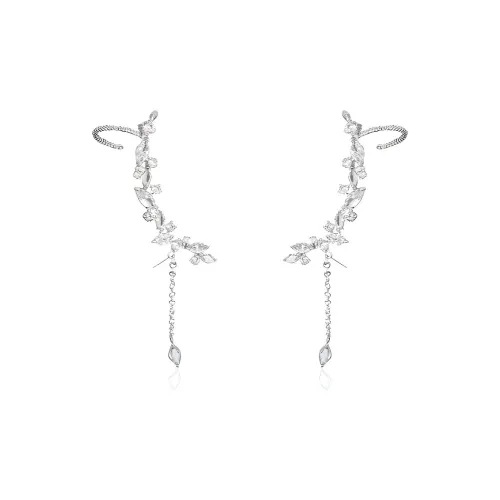 GIFU Clip ON Серьги Женские