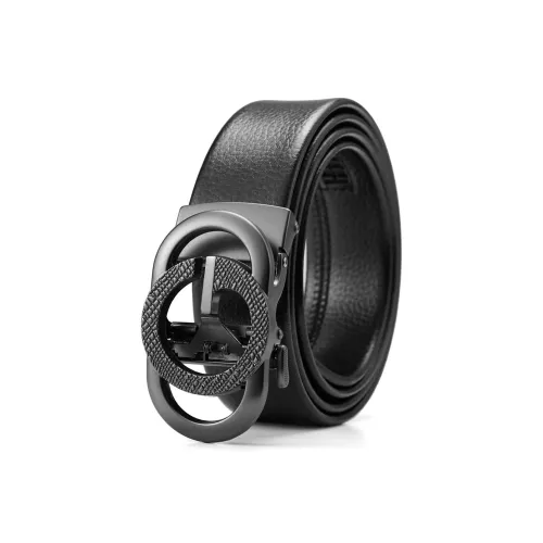 JEEP SPIRIT Ремни из ПУ кожи Мужской 3,5 см