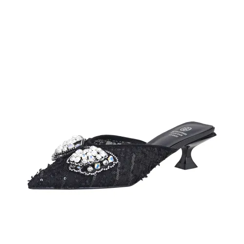 GUDIANFENGDU Домашние тапочки для женщин