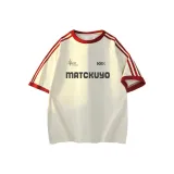 Абрикос & Красные полосы