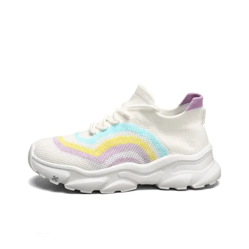 ЮЙЧЖАОЛИНЬ Детская спортивная обувь для тренировок Подростки