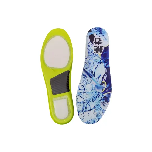 Shi Yitong EVI с Карбоновая плита ZOOM Air cushion Стельки Унисекс