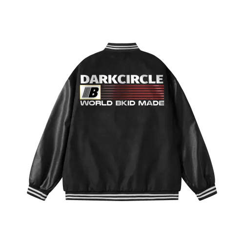 DARKCIRCLE Бейсбольная куртка Унисекс