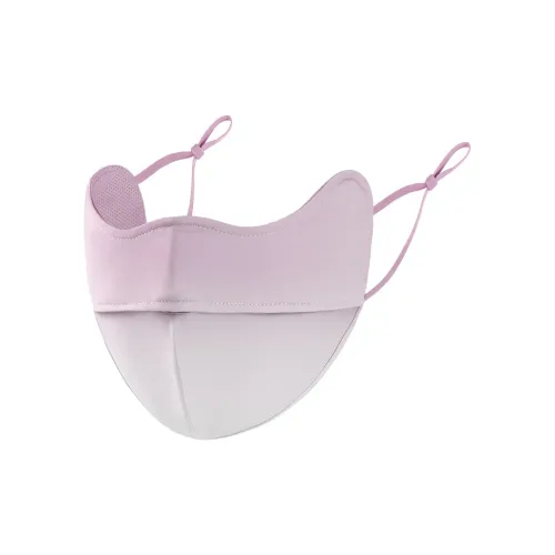 NANJIREN Легкие маски с защитой от солнца женские