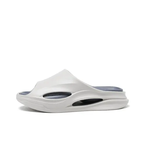 JEEP ЭВА Слипоны Мужские Светло-Серый Темно-Серый