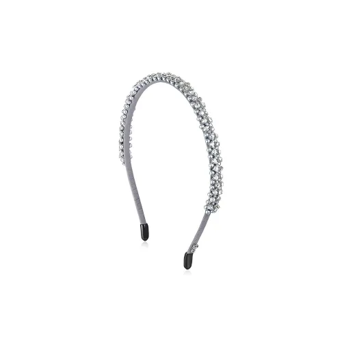 Cercoo Искусственный жемчуг Ободки для волос Женские